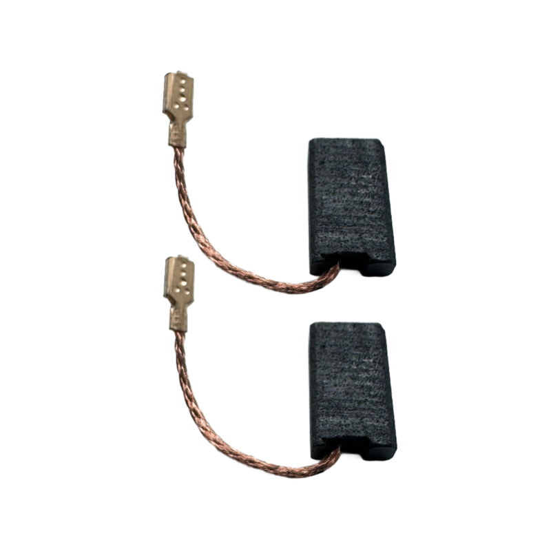 Carbon Brushes for ShineMate EP801 & EX610 - 2 Pack