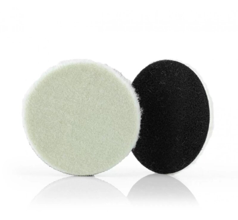 ShineMate - Short Wool Pad 3.2"