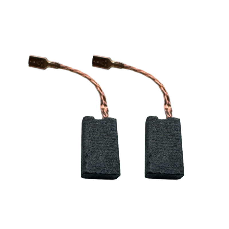Carbon Brushes for ShineMate EP802 & EX620 & EP820 - 2 Pack