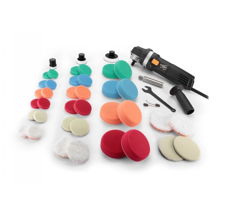 ShineMate EP803 Rotary Polisher Kit