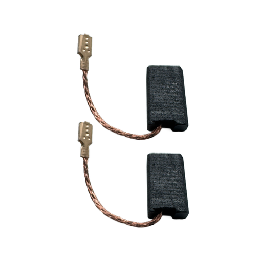 [SM-55.01.0020] Carbon Brushes for ShineMate EP801 & EX610 - 2 Pack