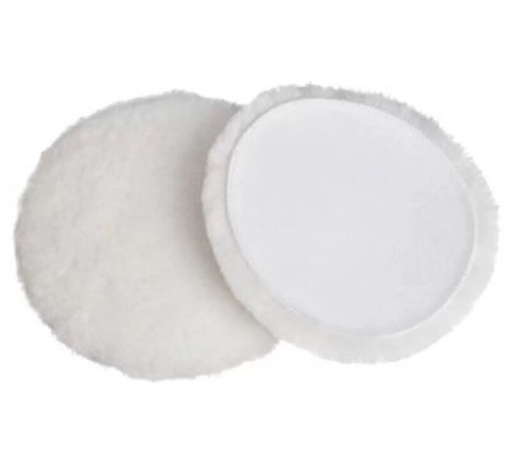 [SM-41150] ShineMate - High-Nap Wool Pad 5"