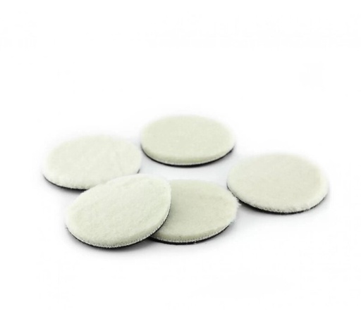 [SM-41515] ShineMate - 1.6" Micro Wool Cutting Pads - 10 Pack