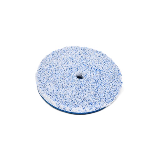 [SM-41855-A] ShineMate - Blue Microfibre CUTTING PAD - 5"