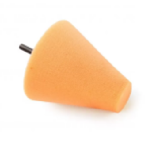 [SM-48020-4] ShineMate Foam Polishing Cone - Orange Polishing/Finishing