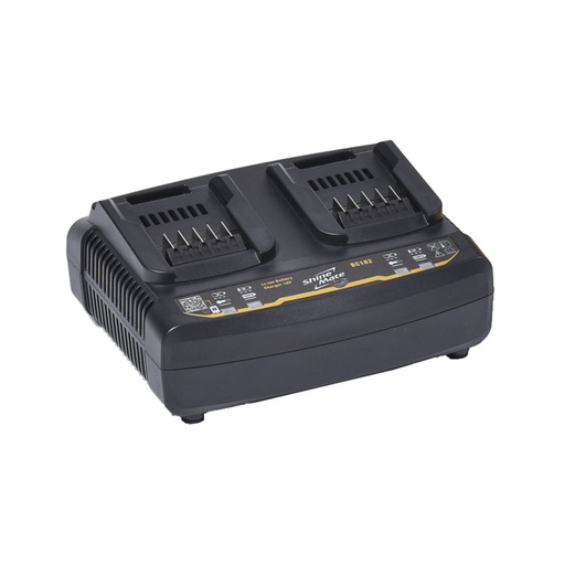 [SM-BC182] ShineMate Dual-Channel Rapid Charger - SM-BC182