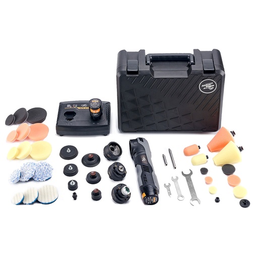 [SM-EB210] ShineMate EB210 Cordless Polisher Kit