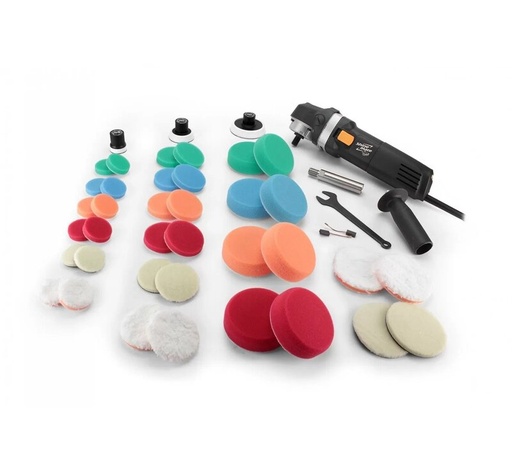 [SM-EP803] ShineMate EP803 Rotary Polisher Kit