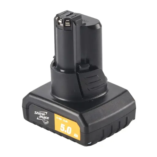 [SM-B1250A] ShineMate B1250A LI-ION Battery Pack, 10.8VDC, 5.0Ah
