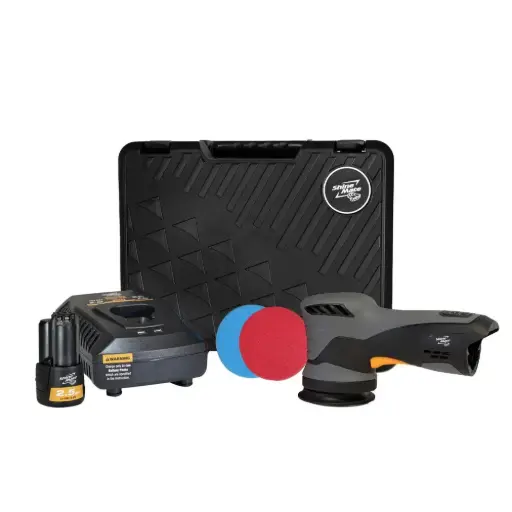 [SM-EB212] ShineMate EB212 Cordless Dual Action Polisher