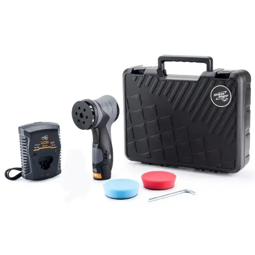 [SM-EB213] ShineMate EB213 Cordless Rotary Polisher