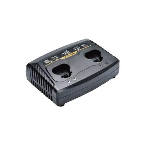 [SM-BC122] ShineMate Dual-Channel Rapid Charger - SM-BC122