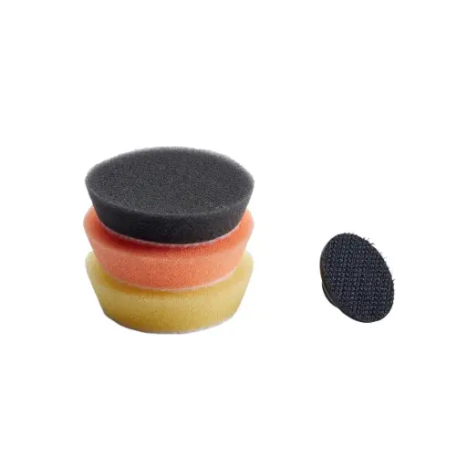 [SM-11014-2-K16] ShineMate 31mm Mini Pad Kit For EB210 - WITH Backing Plate