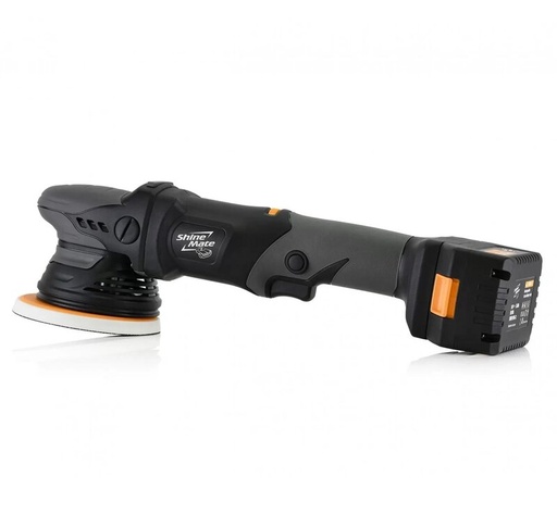 [SM-EB351-5/15] ShineMate EB351-5/15 15mm Cordless Random Orbital Polisher - MACHINE ONLY